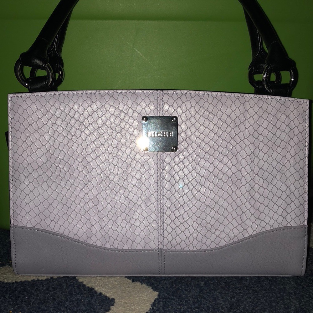Classic Shelly Miche shell w/ matching coin purse